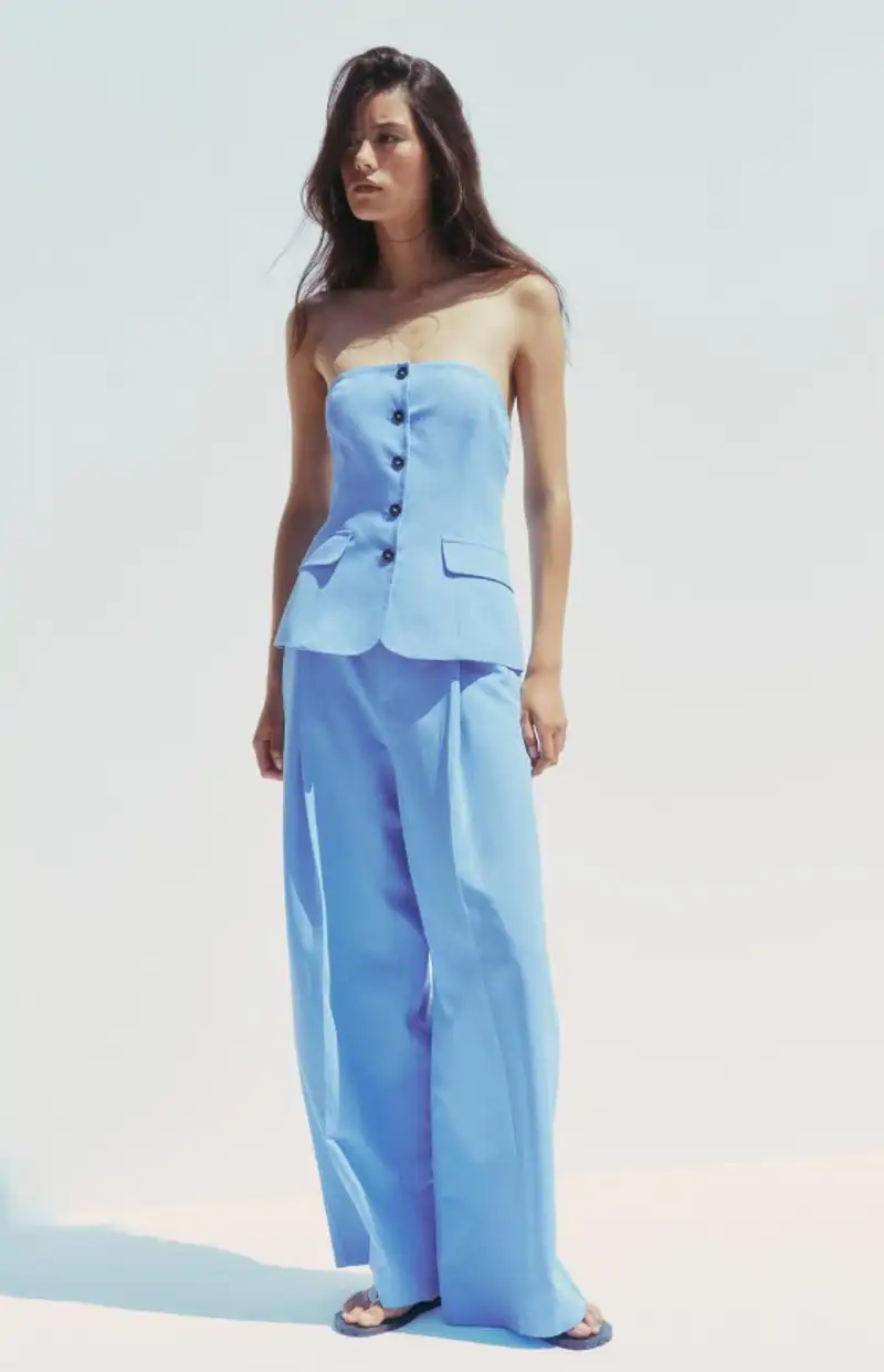 zara conjunto