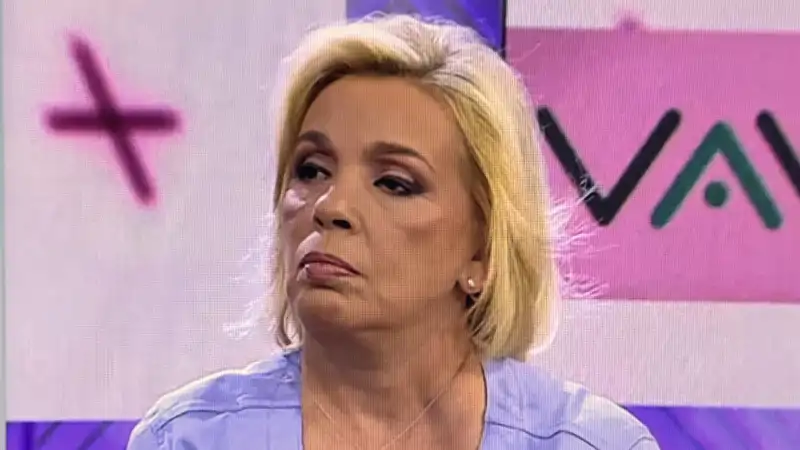 Carmen Borrego en 'Vamos a ver'