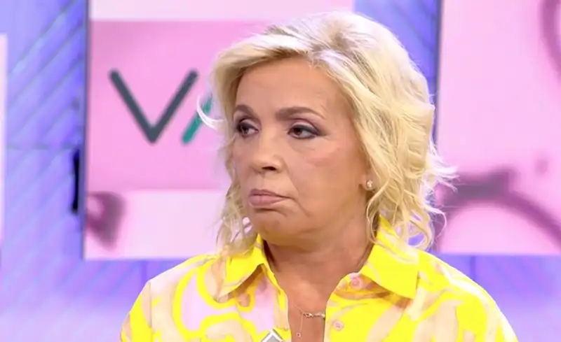 Carmen Borrego en 'Vamos a ver'