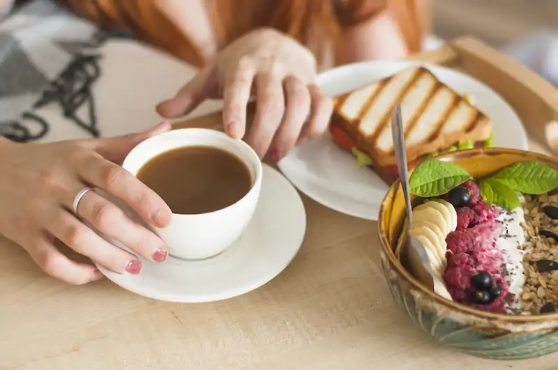 Desayuno