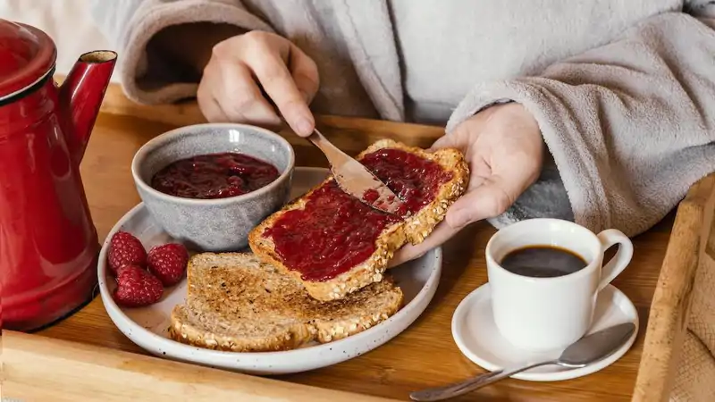 Desayuno