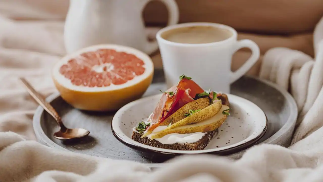 desayuno