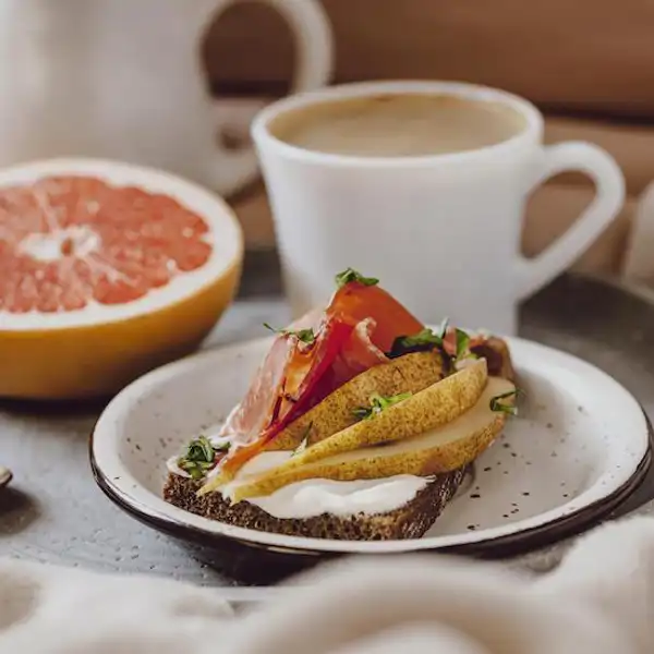 desayuno