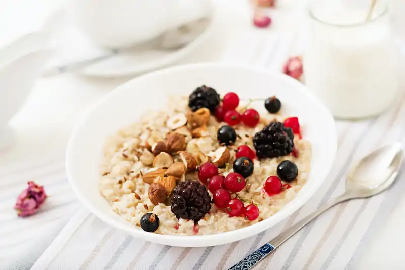 Desayuno