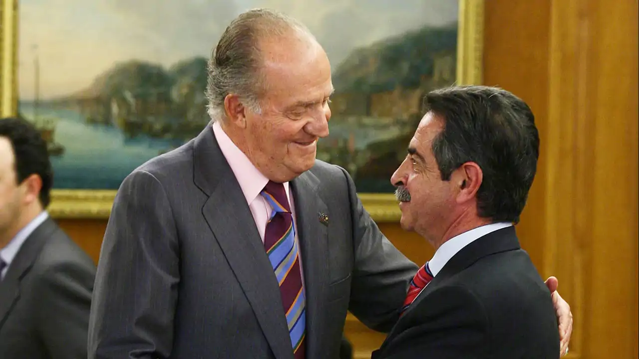 El experto en marca personal, José Noblejas, sobre el Rey Juan Carlos: "Frente a Revilla, opta por el silencio legalista"