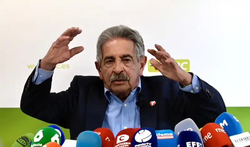 Miguel Ángel Revilla