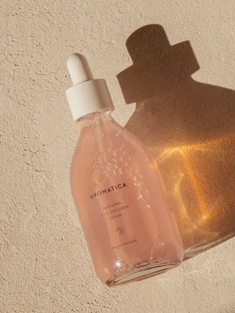 Reviving Rose Infusion Serum 100 Ml