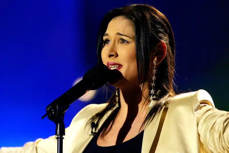 Rosa López en OT