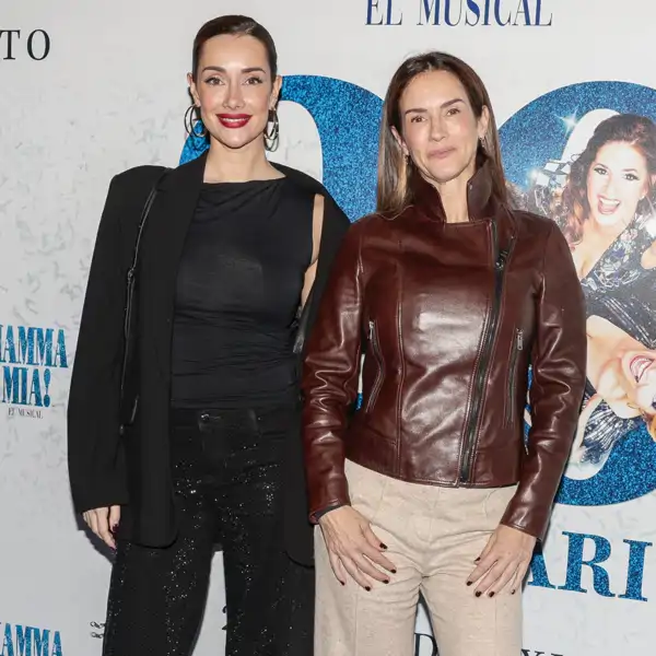Adara Molinero y Elena Rodríguez