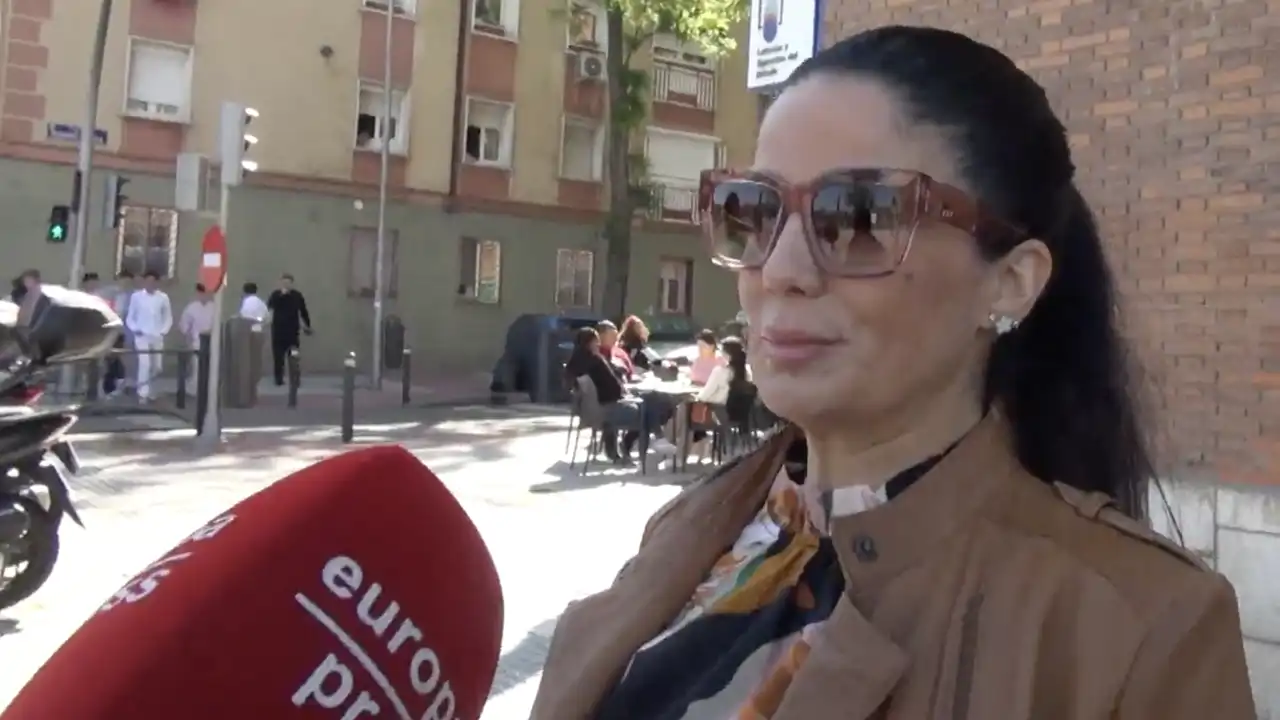 Ana Herminia, muy directa, revela cómo se encuentra Ángel Cristo Jr ante la inminente publicación de las memorias de Bárbara Rey