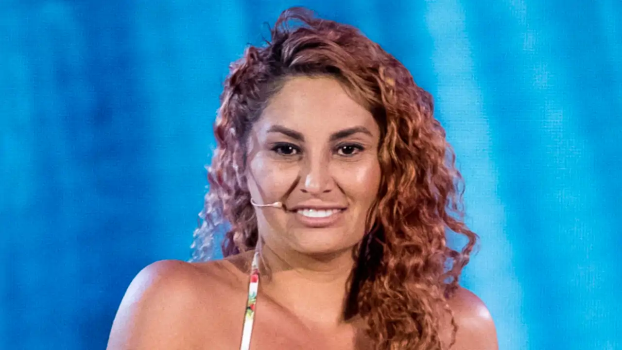 La vida actual de Aneth Acosta, exconcursante de 'Supervivientes': su vida familiar junto a su marido Guillermo Gutiérrez con quien ha sido madre de su primer hijo