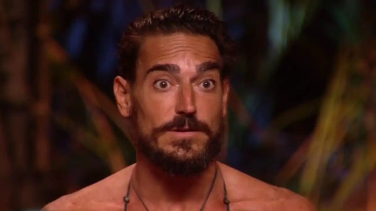Damián en Supervivientes