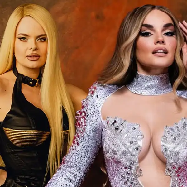 Del vestidazo de Melody a las tachuelas de Erika Vikman: los mejores y peores looks de Eurovisión 2025