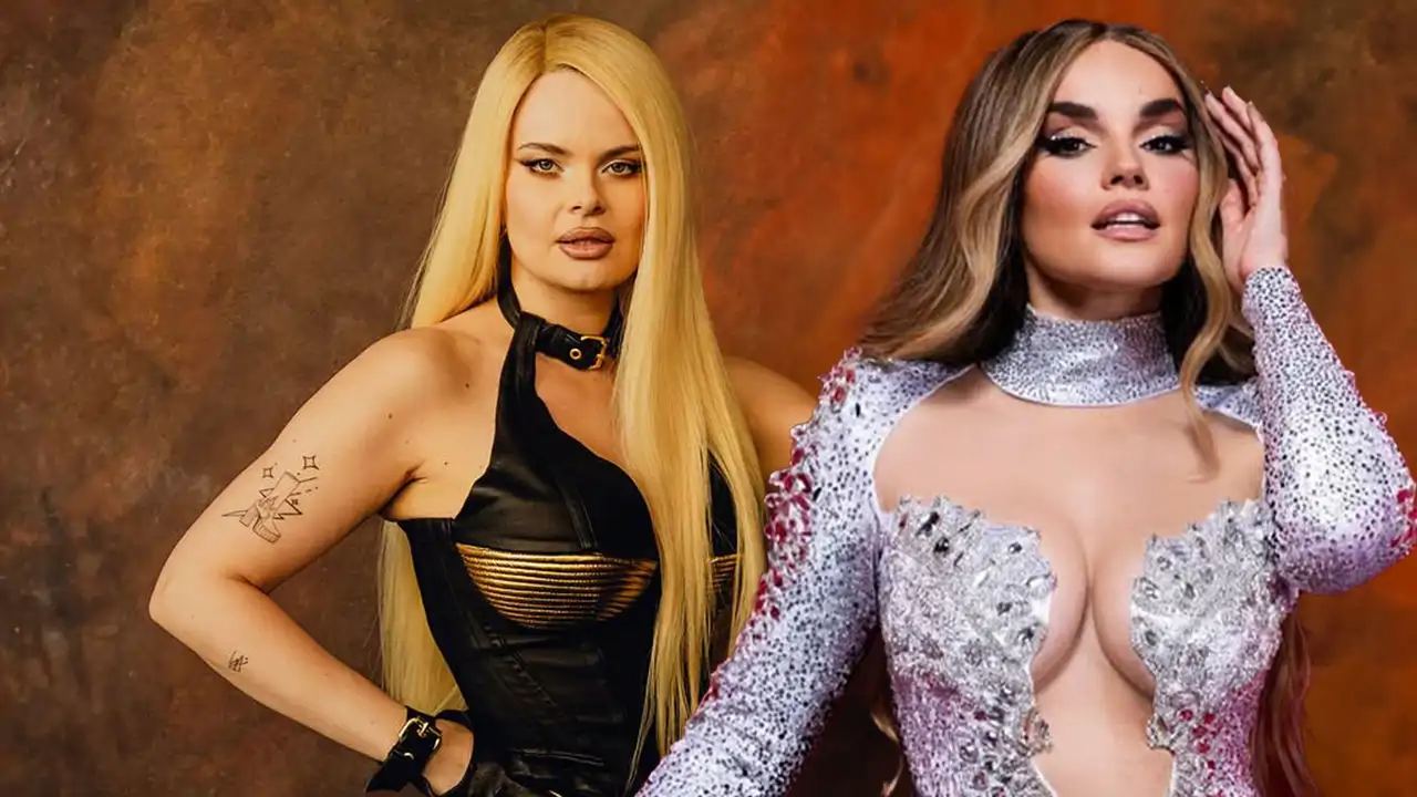 Del vestidazo de Melody a las tachuelas de Erika Vikman: los mejores y peores looks de Eurovisión 2025