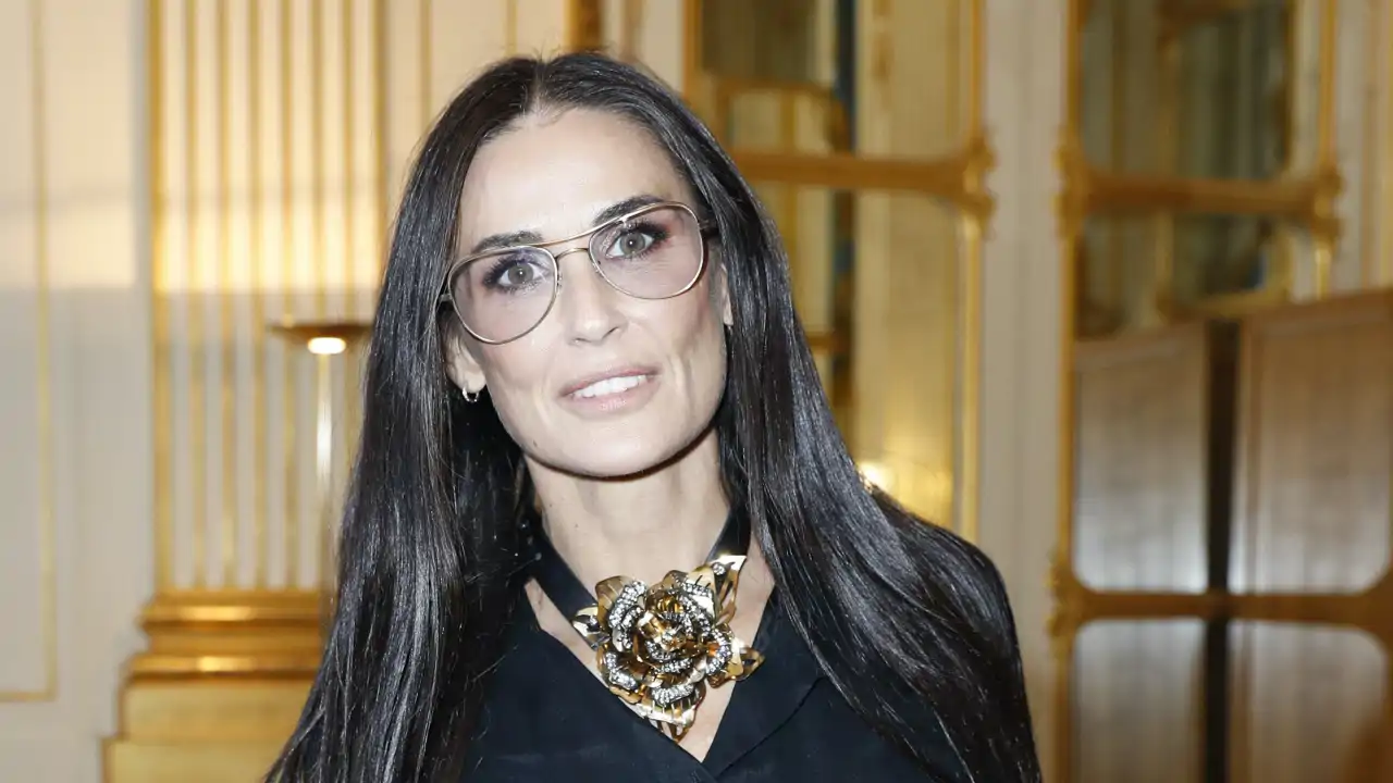 Demi Moore
