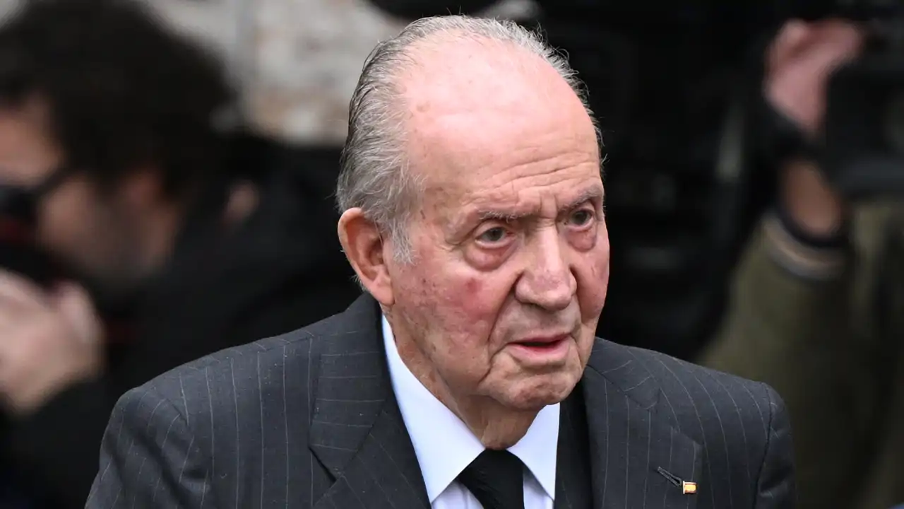 El Rey Juan Carlos planta a Revilla en Santander: el político explica cómo ha sido el "atípico" acto de conciliación 