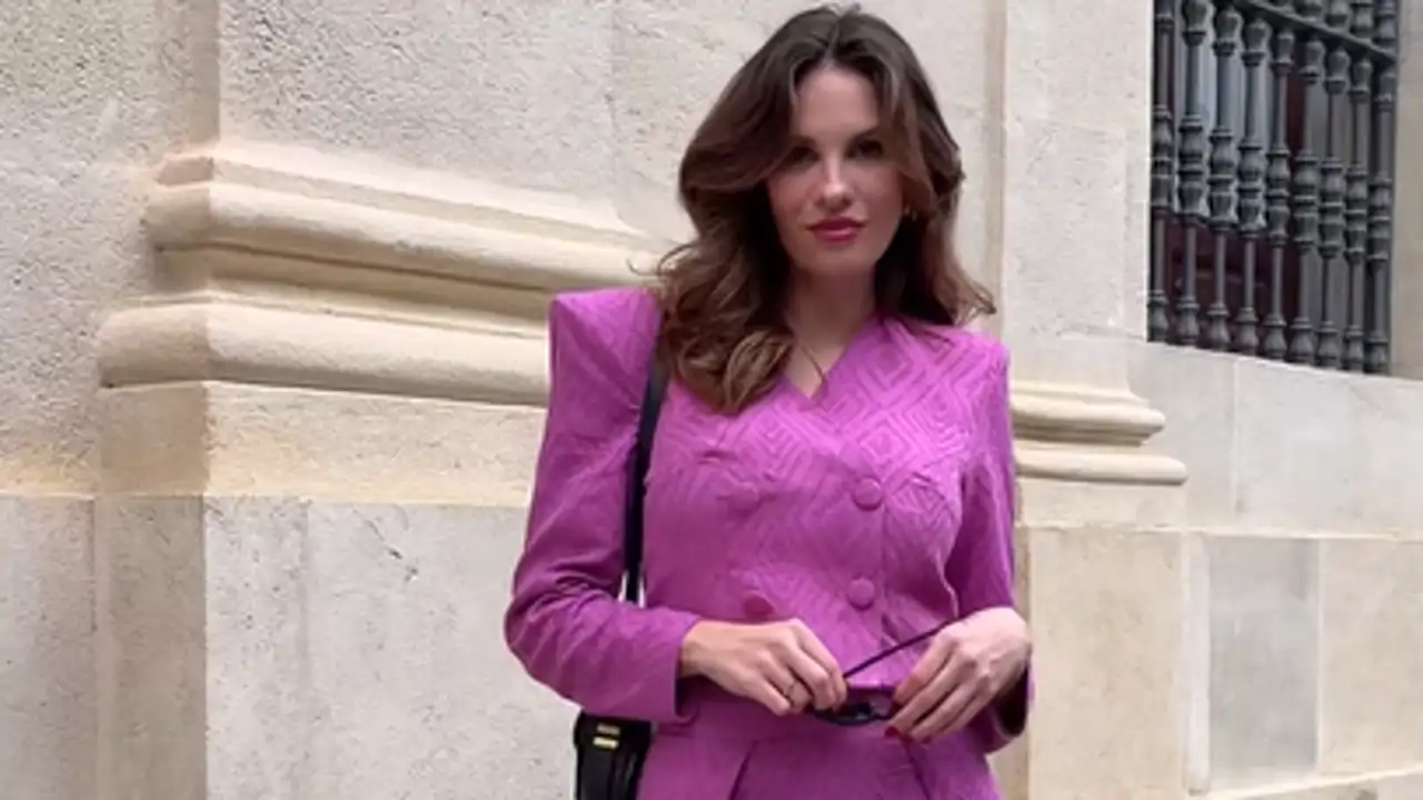 Jessica Bueno explica el motivo de su ausencia en el plató de 'De viernes'