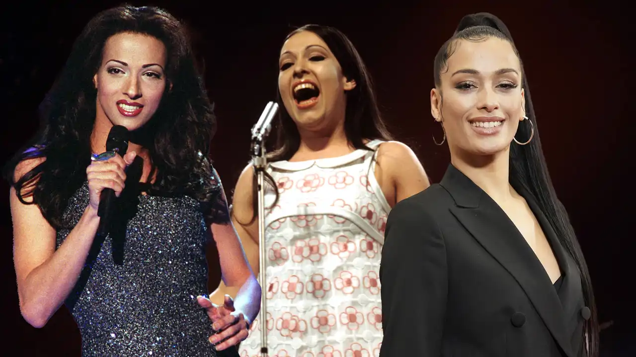 La historia detrás de los vestidos de Dana, Chanel o Massiel: otras divas que hicieron de Eurovisión una pasarela de moda