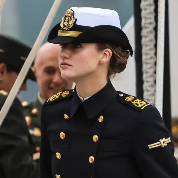 La Princesa Leonor, en el punto de mira de la prensa internacional: la significativa pregunta que se hace