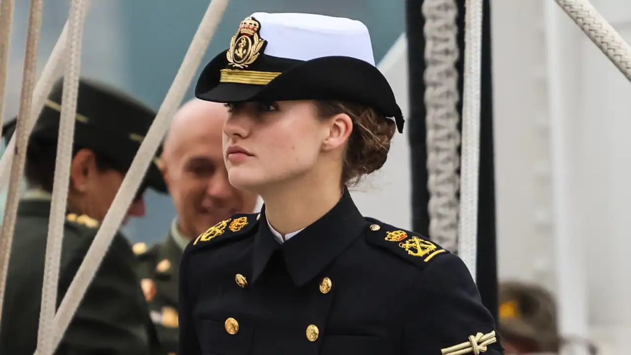La Princesa Leonor, en el punto de mira de la prensa internacional: la significativa pregunta que se hace
