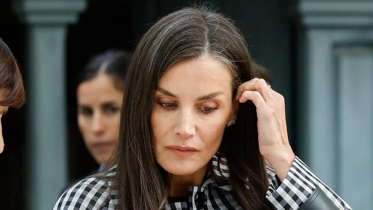 Casa Real rectifica el error cometido con la Reina Letizia en su página web