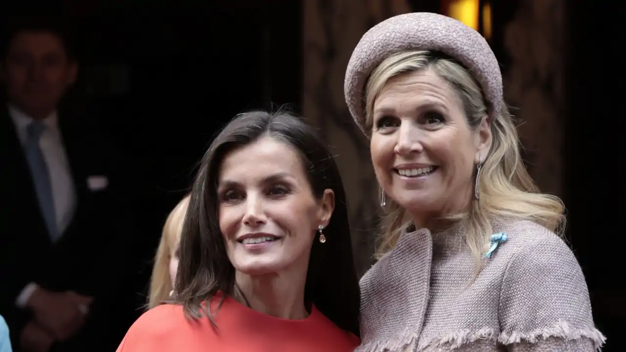 Máxima y Letizia, reinas consortes de dos casas reales que se odiaron en el pasado: los Austrias y los Orange