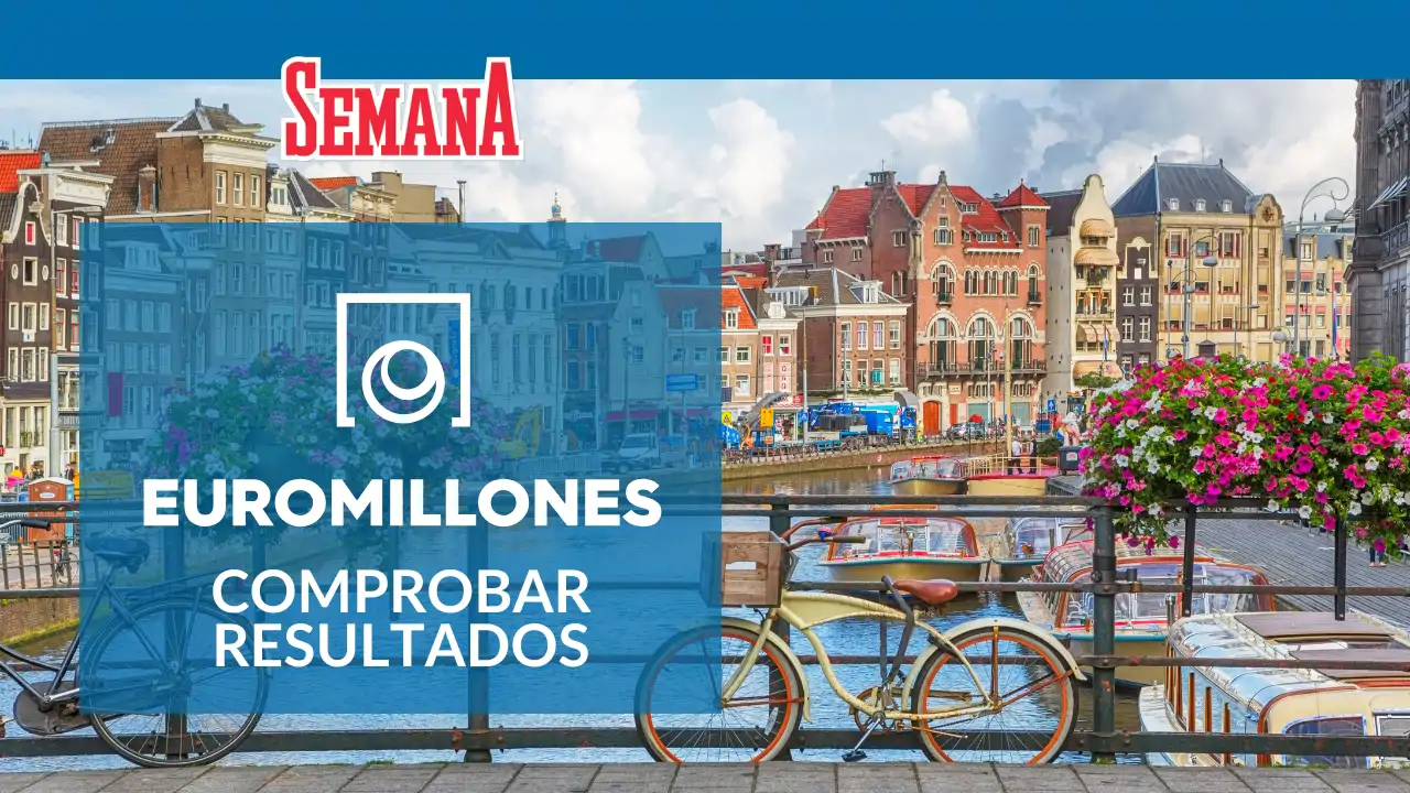 Sorteo de Euromillones de hoy viernes 16 de mayo: te ayudamos a comprobar el resultado de la jornada. ¡Descubre el número ganador!