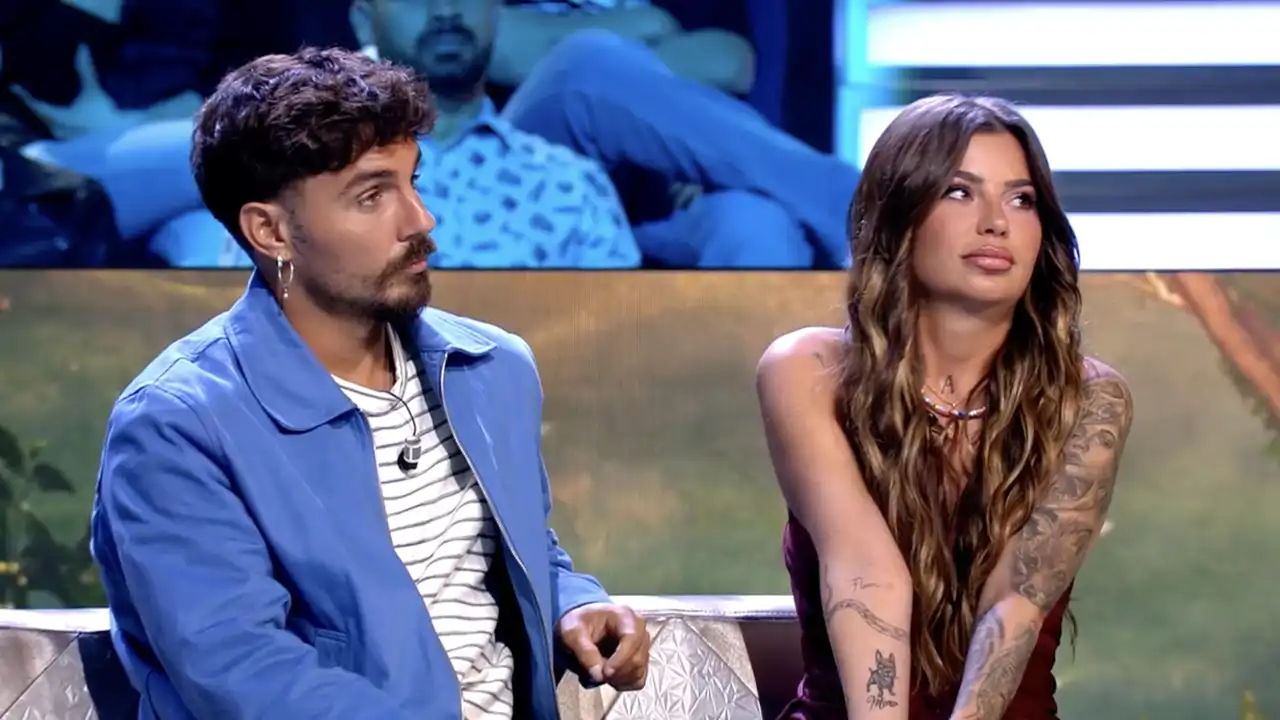 Gabriella lanza una firme propuesta a Manuel González en 'Supervivientes 2025' en plena crisis sentimental: "Si tengo que hacerlo lo haré"