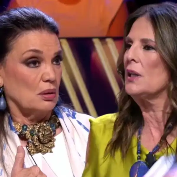 María José Cantudo, enfadada en '¡De viernes!', deja sin palabras a Ángela Portero en directo: "Te lo voy a decir a ti, señora"