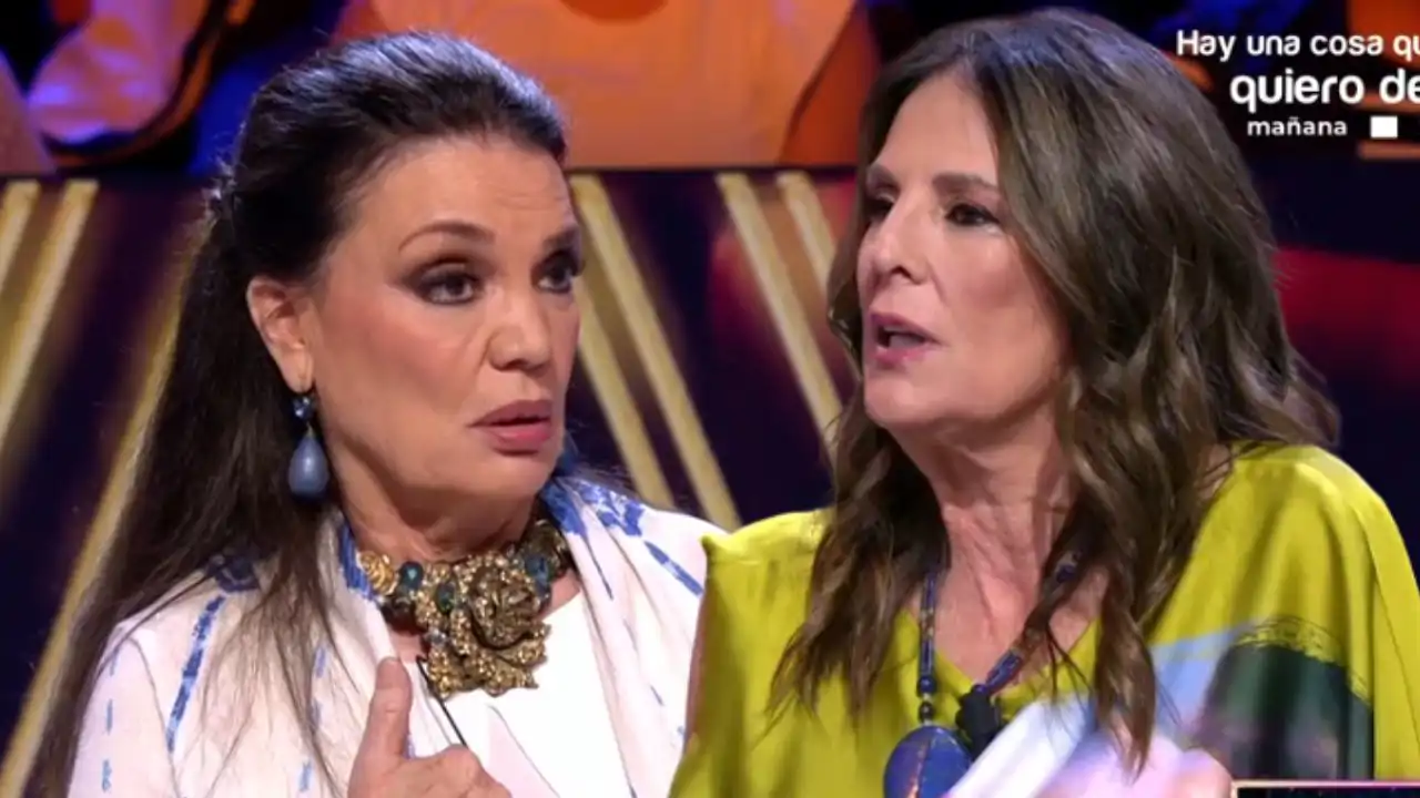 María José Cantudo, enfadada en '¡De viernes!', deja sin palabras a Ángela Portero en directo: "Te lo voy a decir a ti, señora"