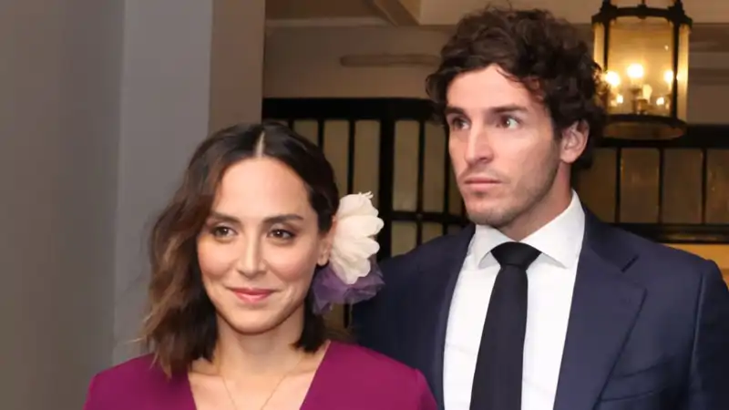 Tamara Falcó e Íñigo Onieva