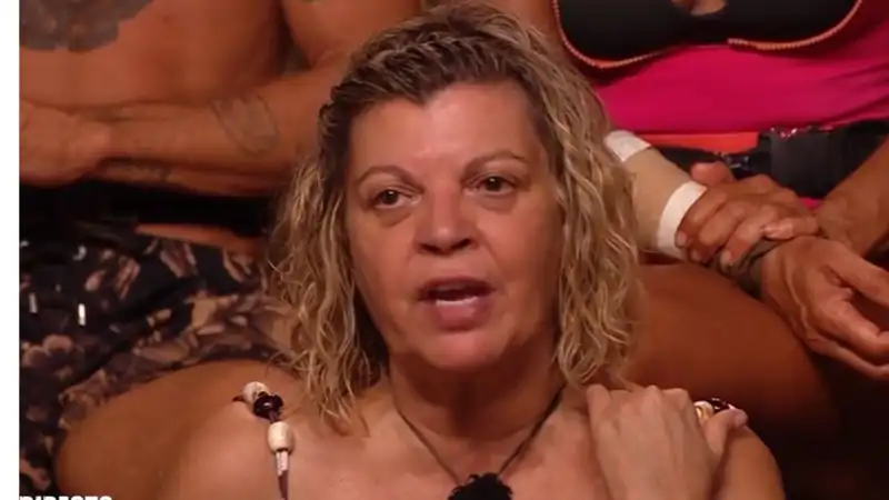 Terelu Campos en Supervivientes
