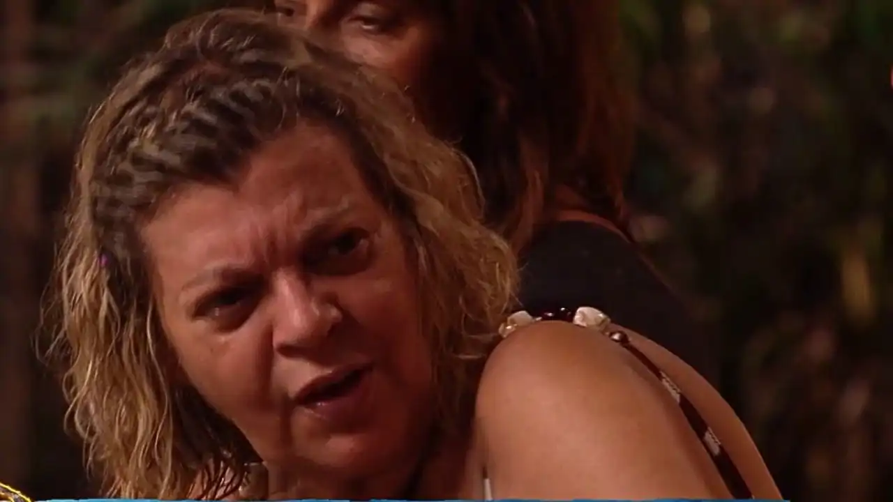 Terelu Campos en Supervivientes