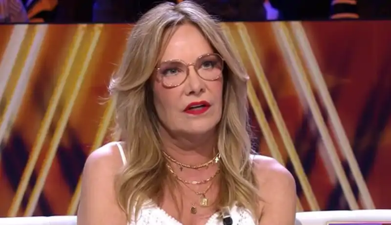 Belén Rodríguez en De viernes