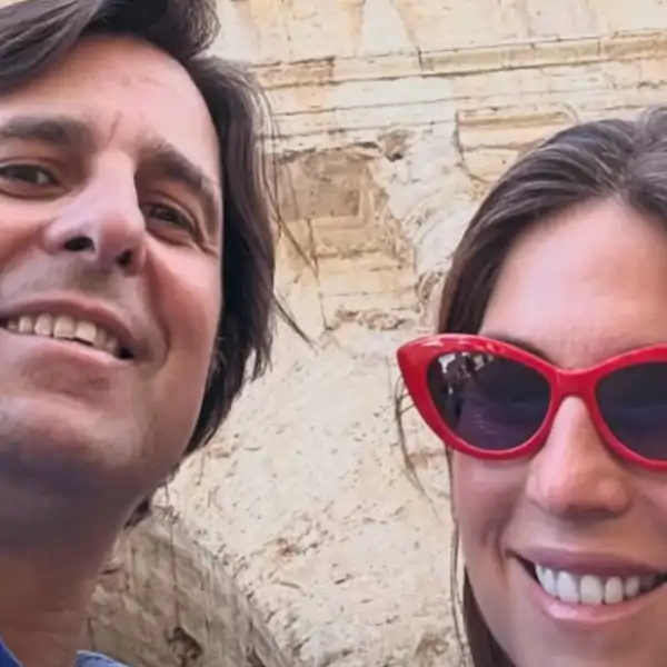 Lourdes Montes abre el álbum de fotos privado de sus vacaciones en Roma con Fran Rivera