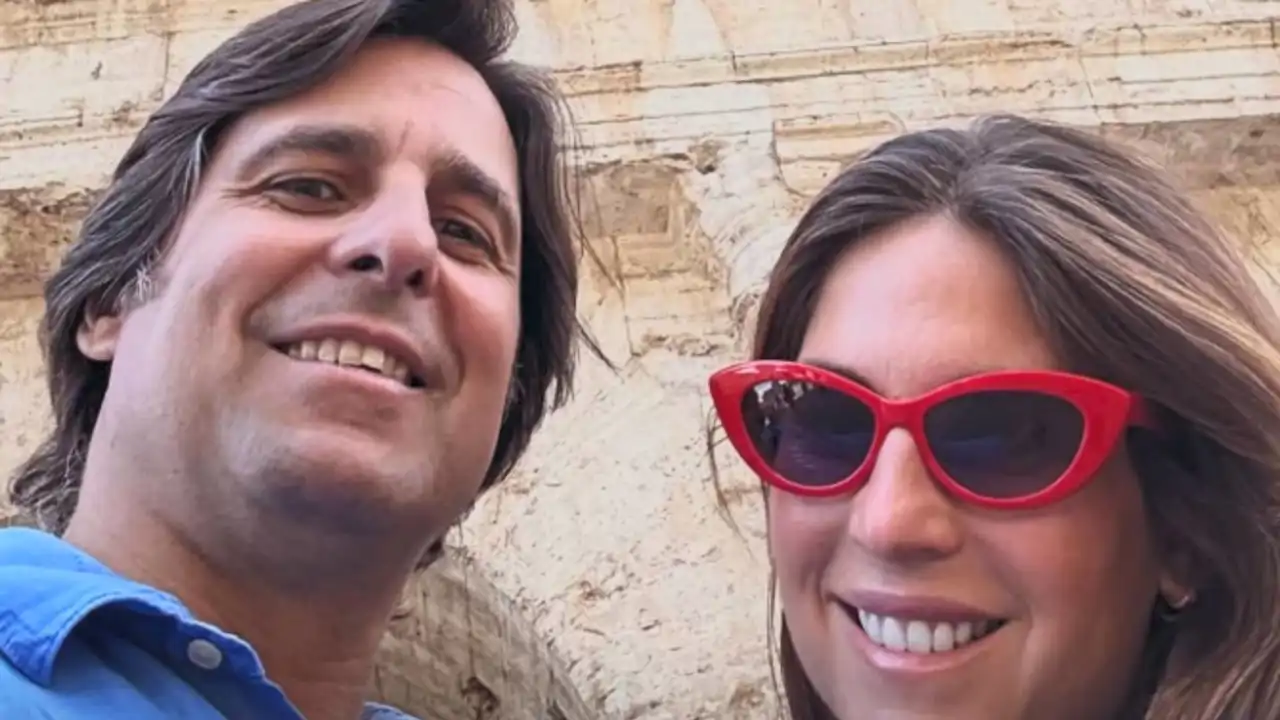 Lourdes Montes abre el álbum de fotos privado de sus vacaciones en Roma con Fran Rivera