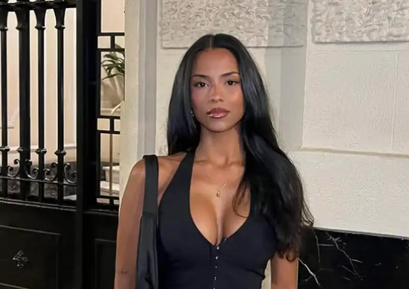Jeimy Báez, foto de redes
