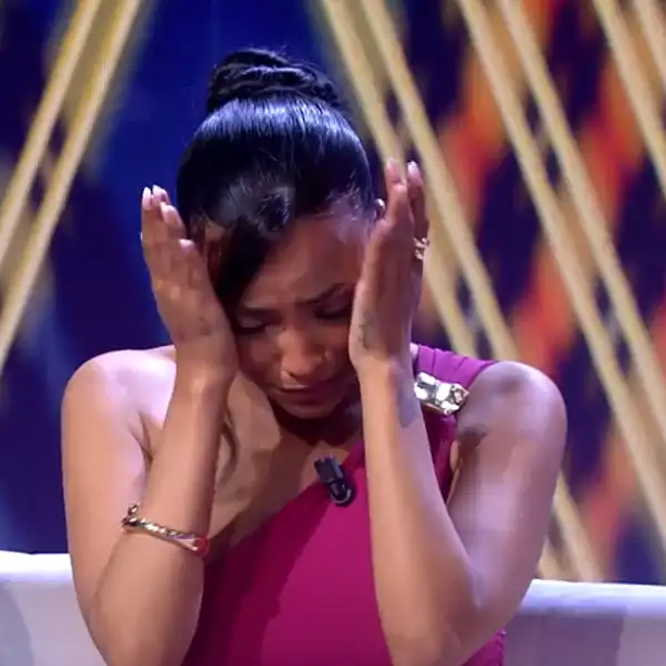 Jeimy Báez se rompe y desvela, por error, la incógnita sobre la paternidad de su hijo