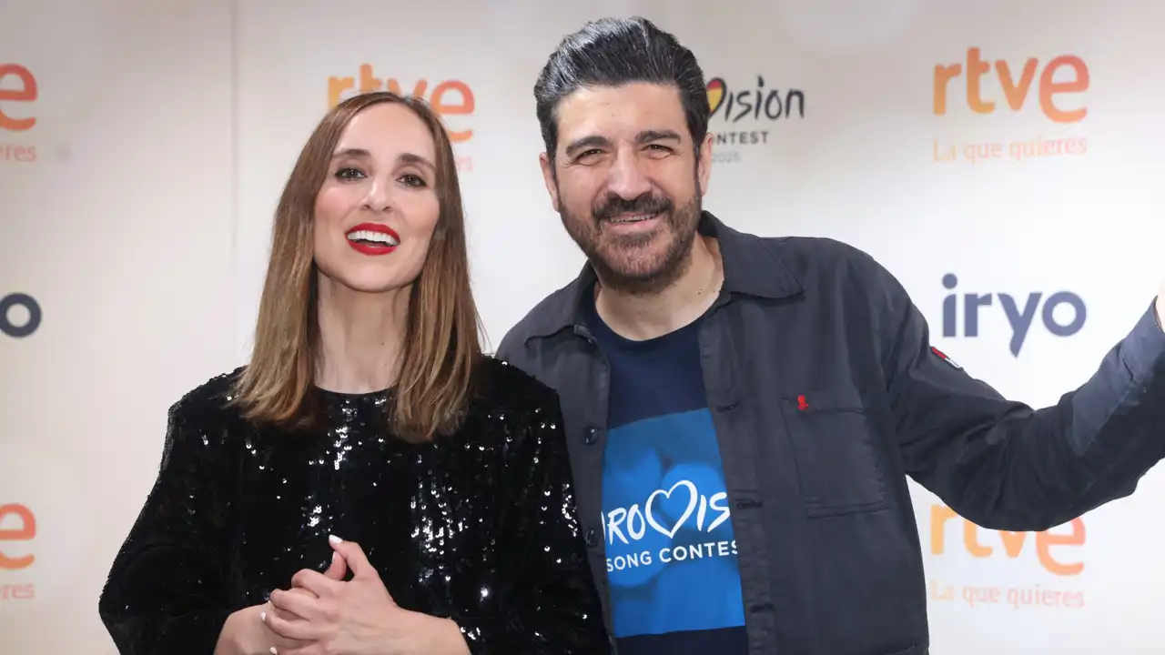 Eurovisión amenaza con multar a RTVE tras los comentarios de Julia Varela y Tony Aguilar 