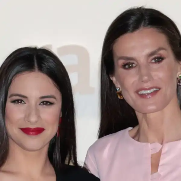 La Reina Letizia, ¿eurofán como Kate Middleton?: los gestos de nuestra consorte con los representantes de Eurovisión
