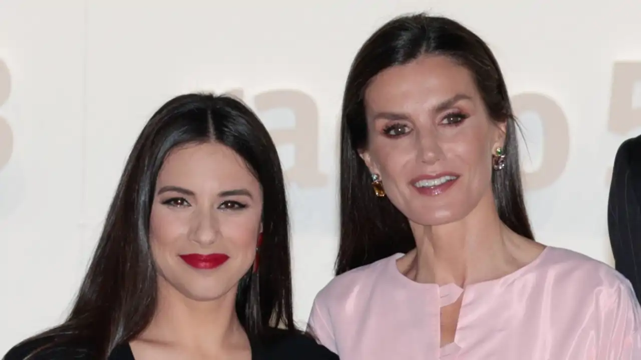 La Reina Letizia, ¿eurofán como Kate Middleton?: los gestos de nuestra consorte con los representantes de Eurovisión