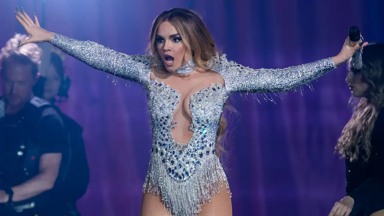 Melody en Eurovisión 2025