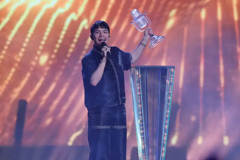 Austria gana Eurovisión 2025