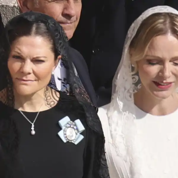 De Charlene de Mónaco a Victoria de Suecia: derroche de sobriedad y elegancia en la misa de inicio de pontificado del Papa León XIV