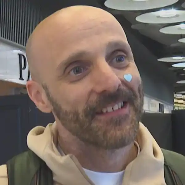 El representante de Melody revela cómo se encuentra tras el plantón después de Eurovisión