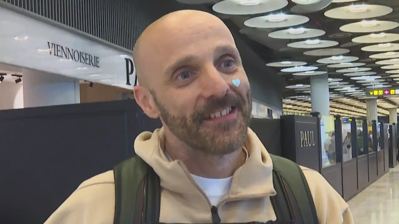 El representante de Melody revela cómo se encuentra tras el plantón después de Eurovisión