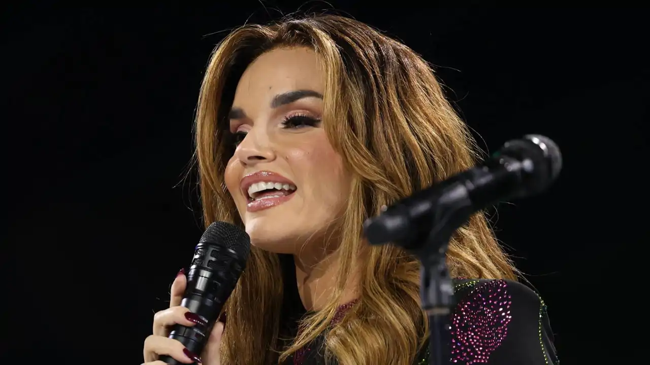 Melody, muy enfadada tras Eurovisión: “No quiere pasar por Madrid”