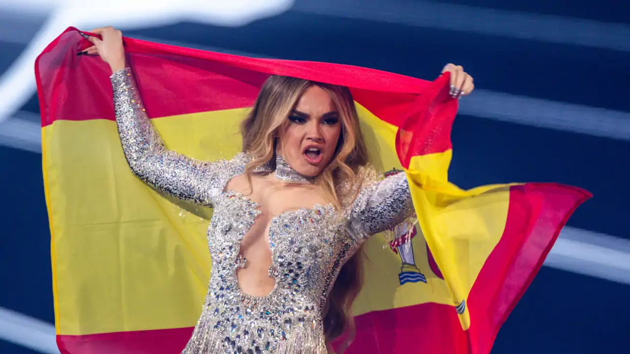 Melody en Eurovisión 2025