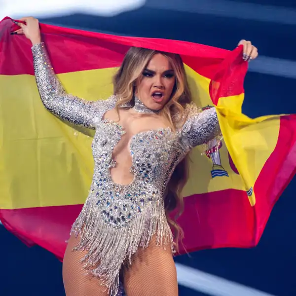 Melody en Eurovisión 2025