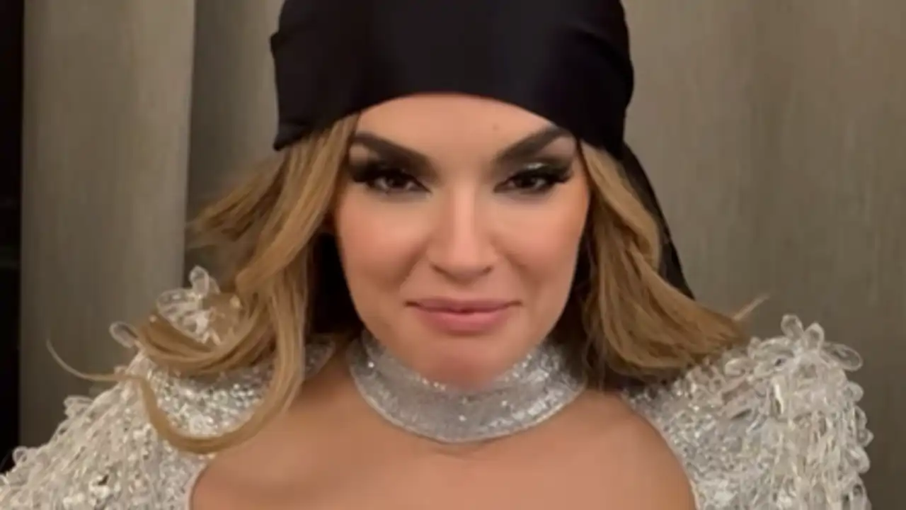 Primeras palabras de Melody, sin filtros, tras Eurovisión 2025: "Viva el arte y la música, aunque prevalezcan otras cosas" 